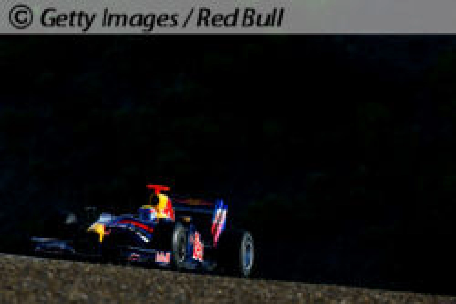 Mark Webber absent des qualifications !