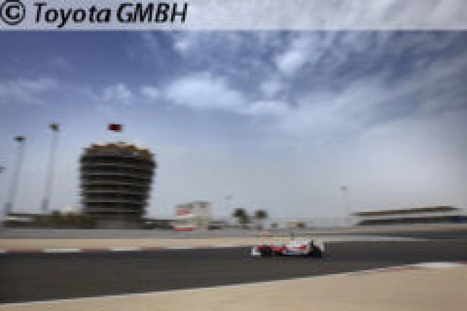 Le GP du Bahreïn aura lieu le 30 octobre
