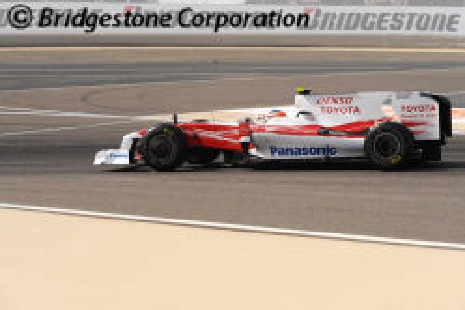 Bilan: Pas de points mais un meilleur tour en course pour Toyota