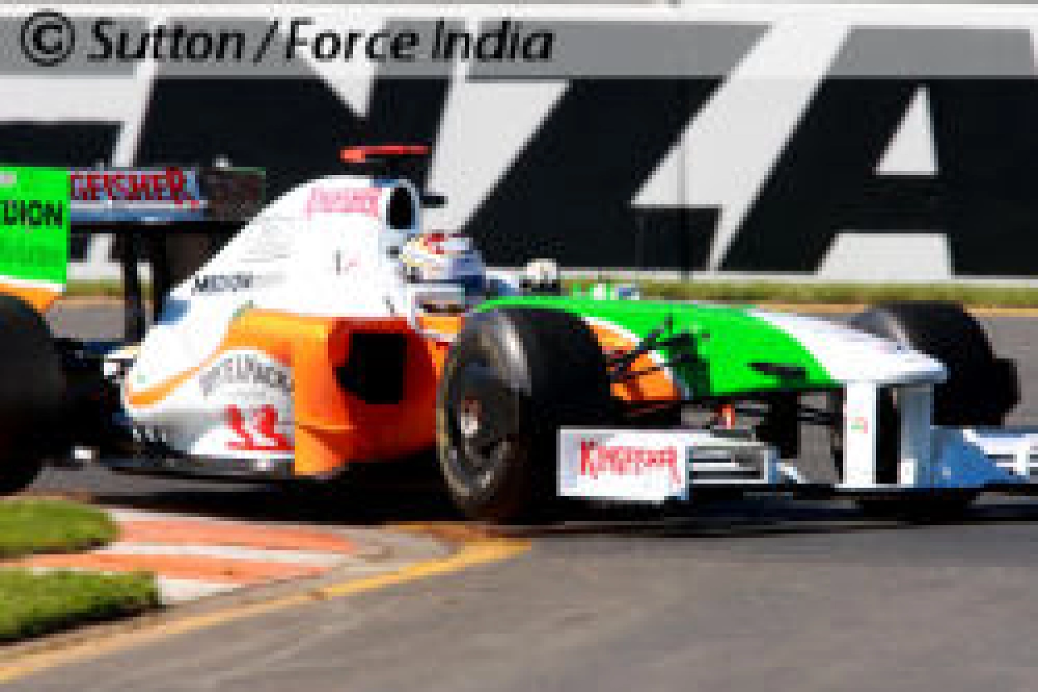 Di Resta est en pourparlers avec Force India