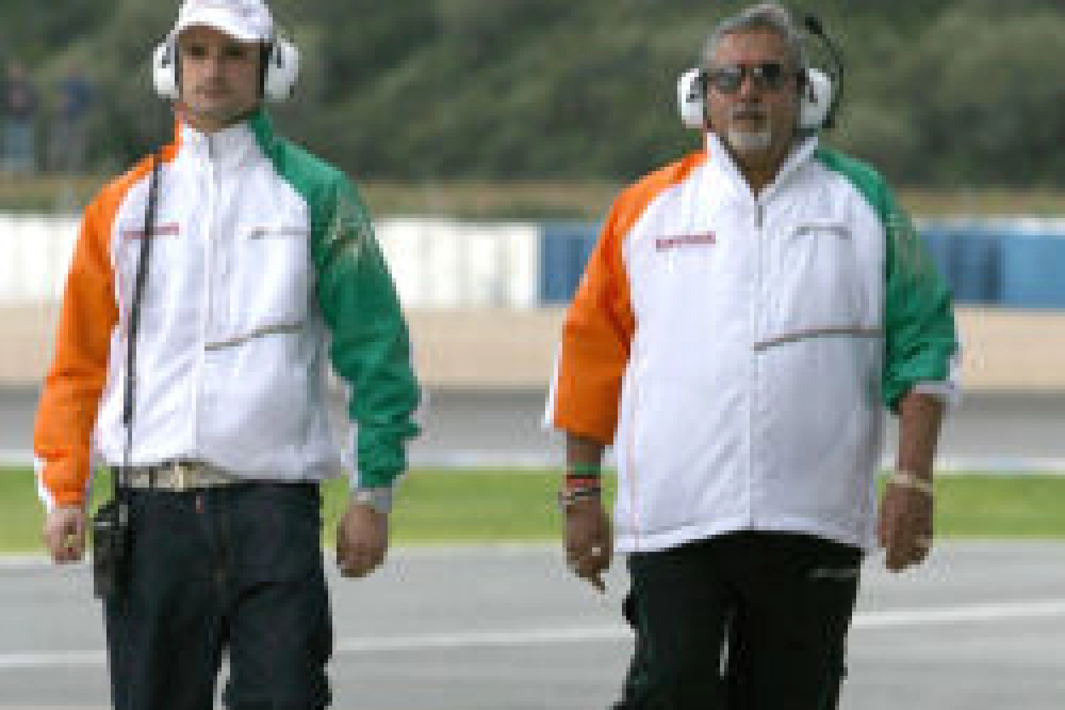 GP Japon : Force India espère être en meilleure forme