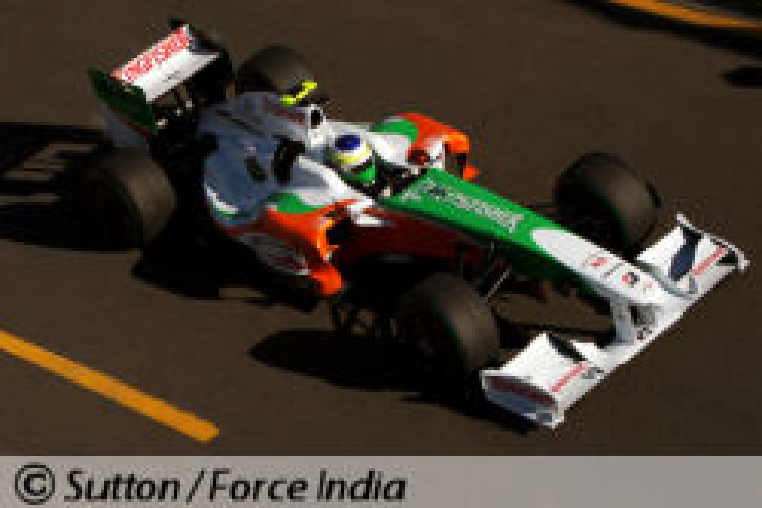 Samedi: Dernière ligne de la grille pour Force India