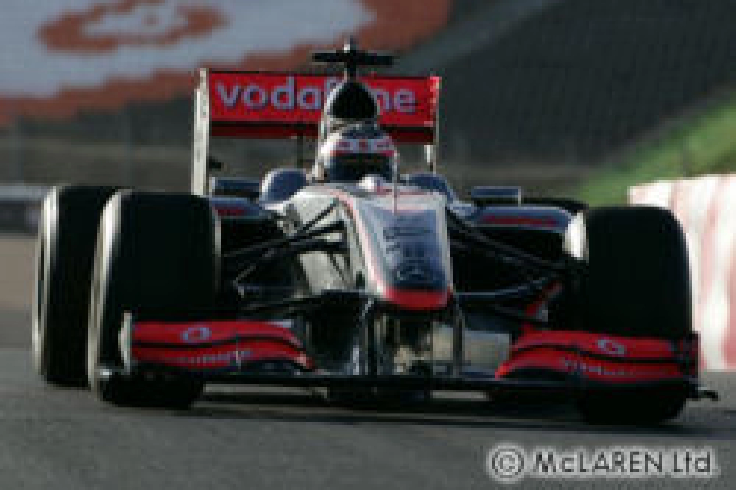 GP Singapour: McLaren est sur une pente ascendante