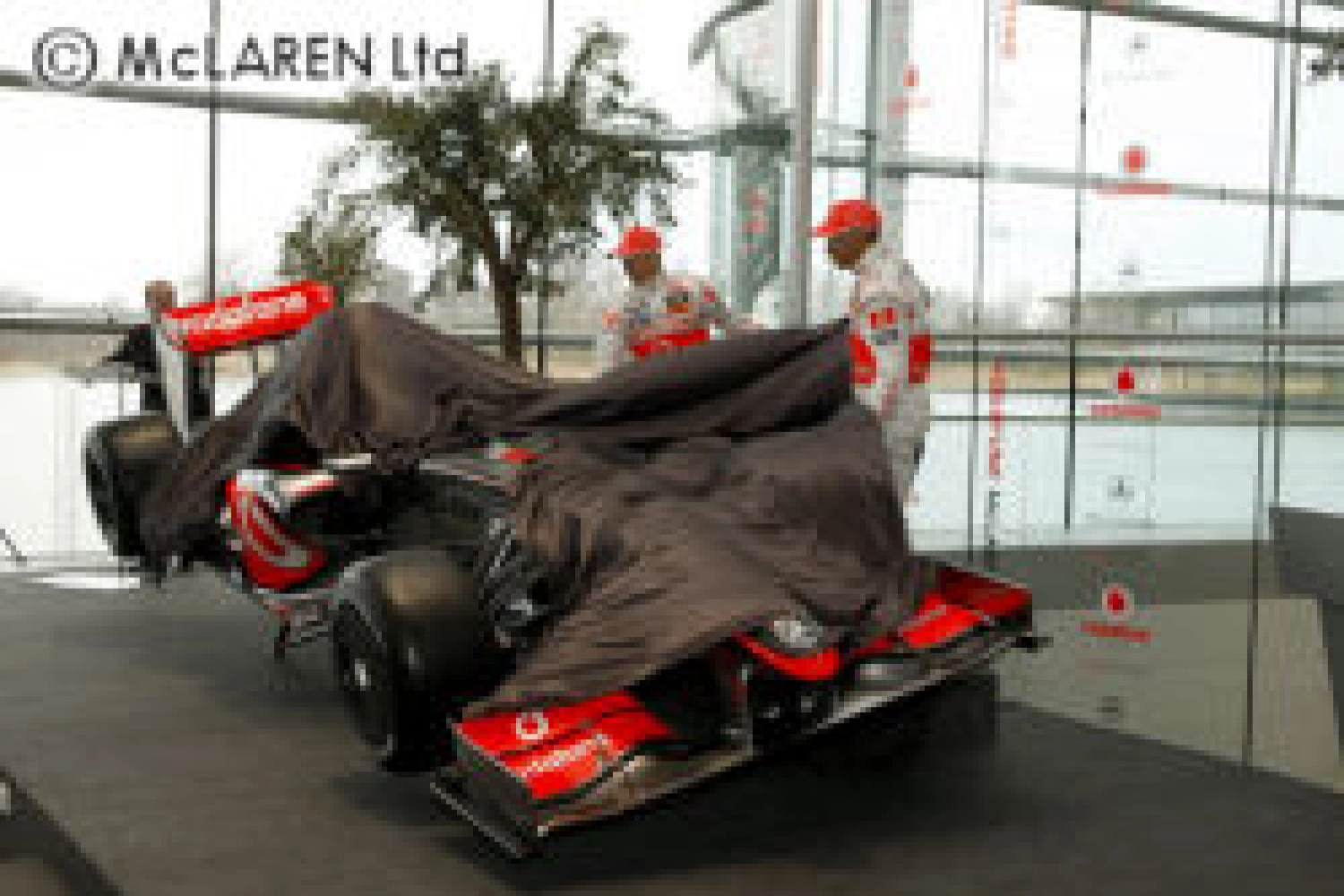 McLaren fait des excuses écrites à la FIA