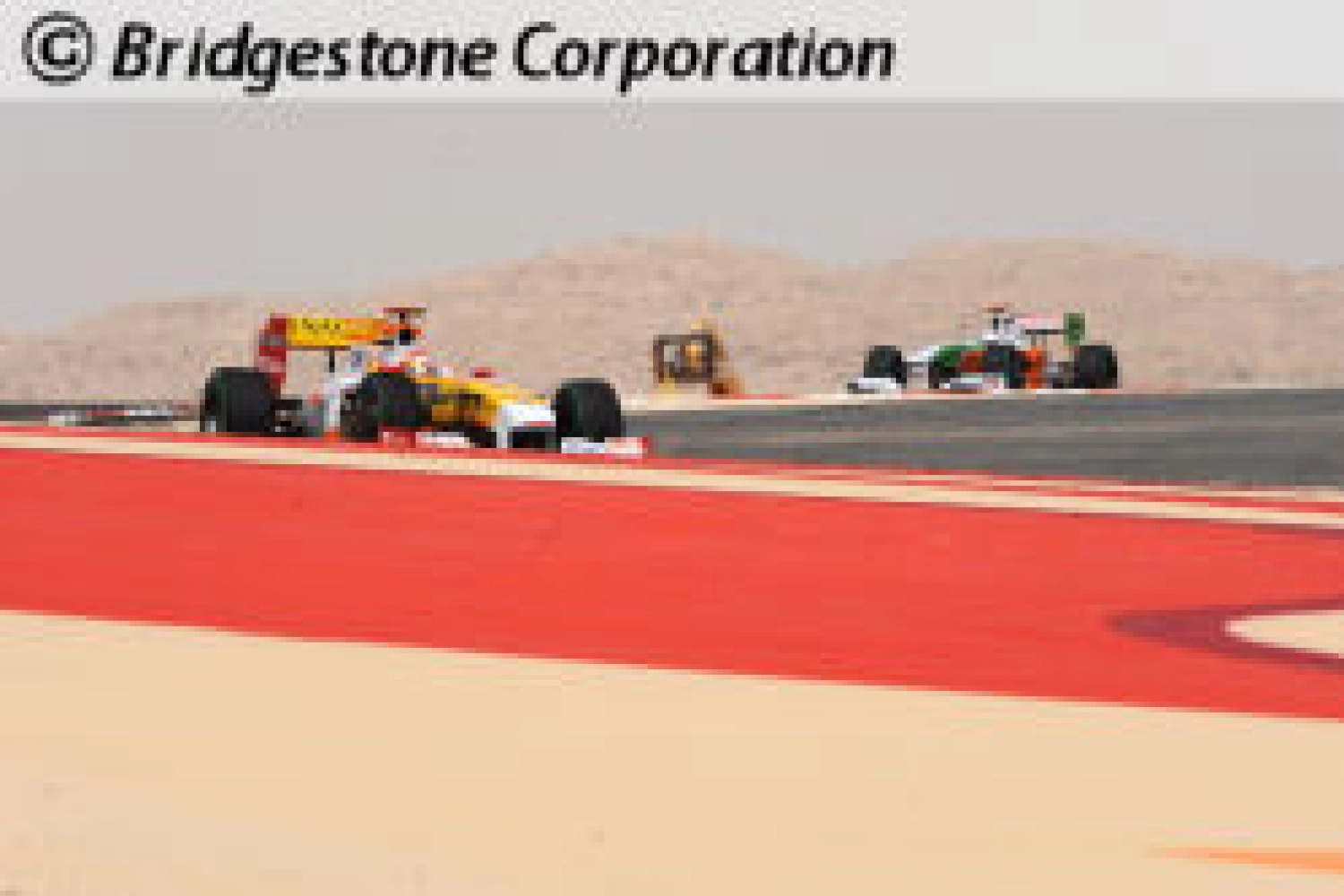 Bahreïn ouvrira avec joie la saison 2010 de Formule 1