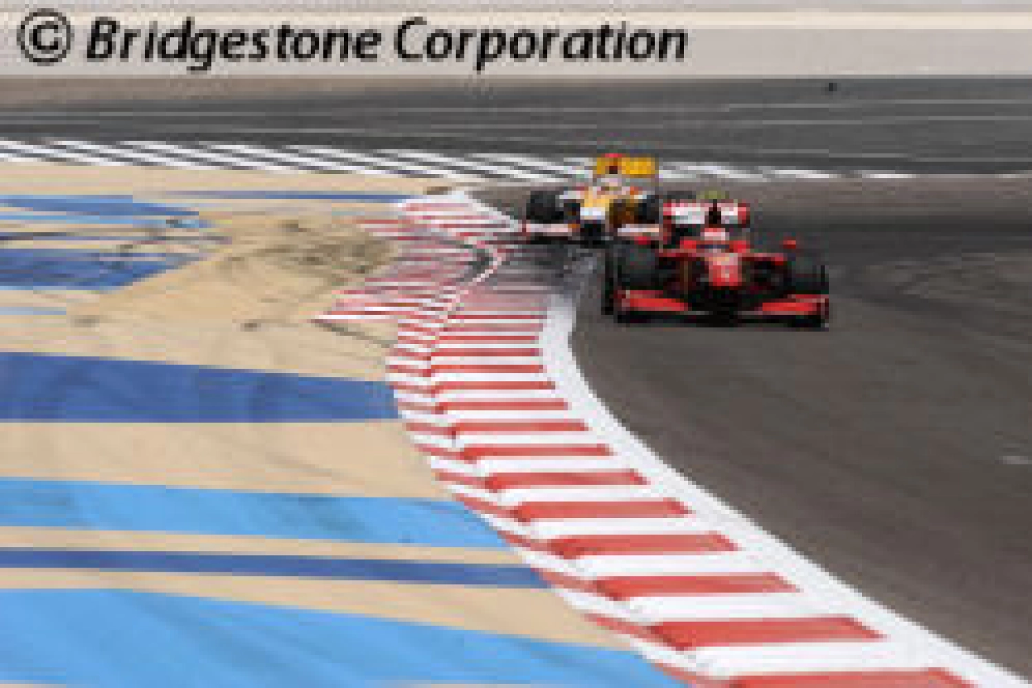 Vendredi: Début difficile pour Badoer chez Ferrari