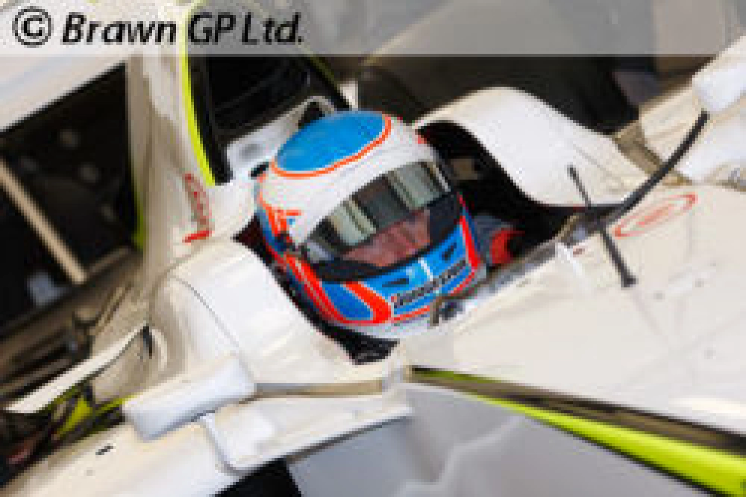 Vendredi: La palme d’or revient à Brawn GP !
