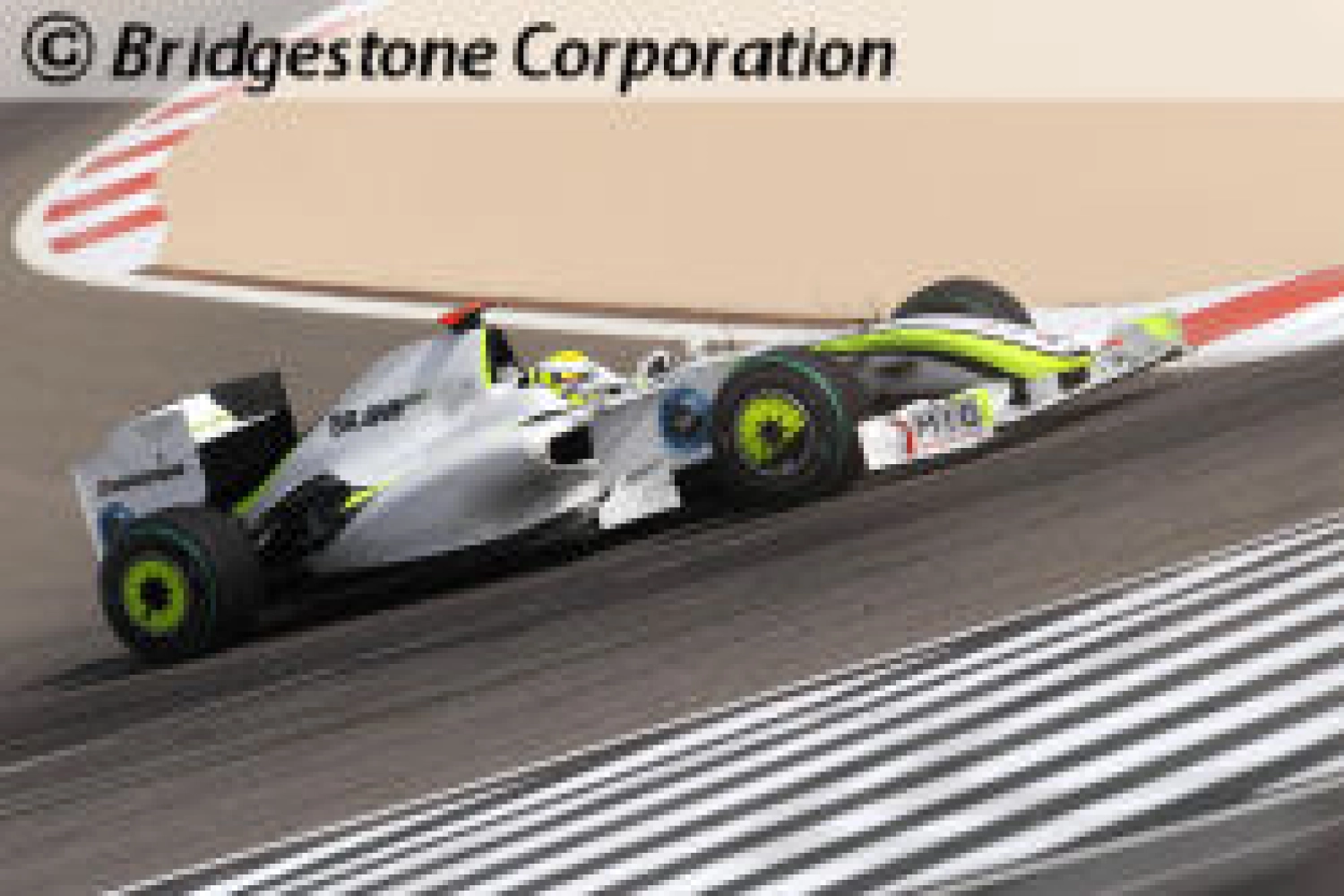 Course: Button remporte à Bahrein un troisième succès