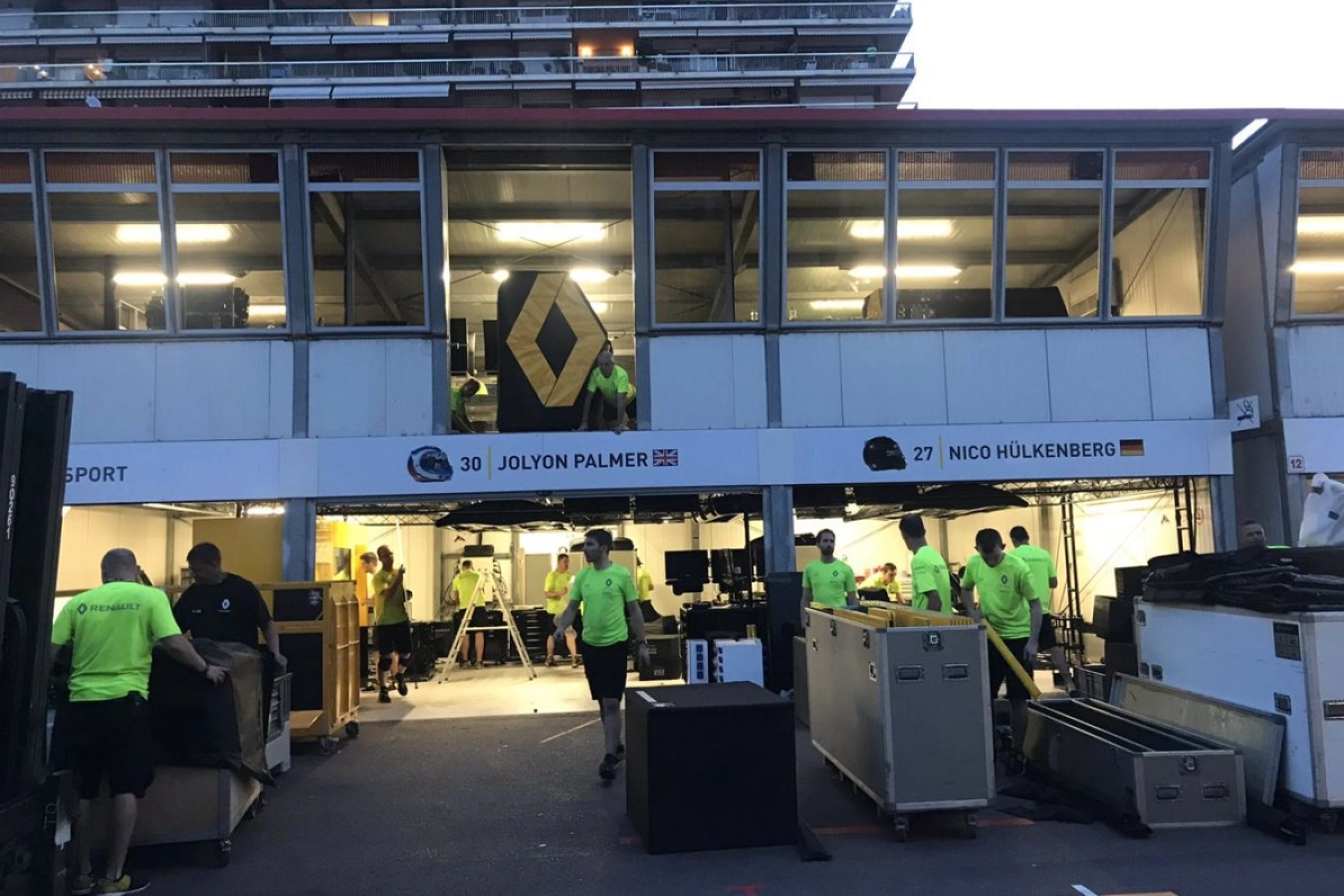 Renault sécurise ses données avec Babcock