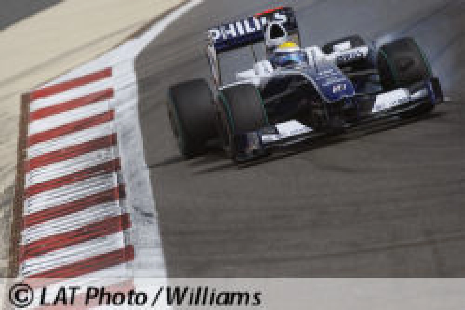 Samedi : Nico Rosberg maitre es-qualifications pour Williams !
