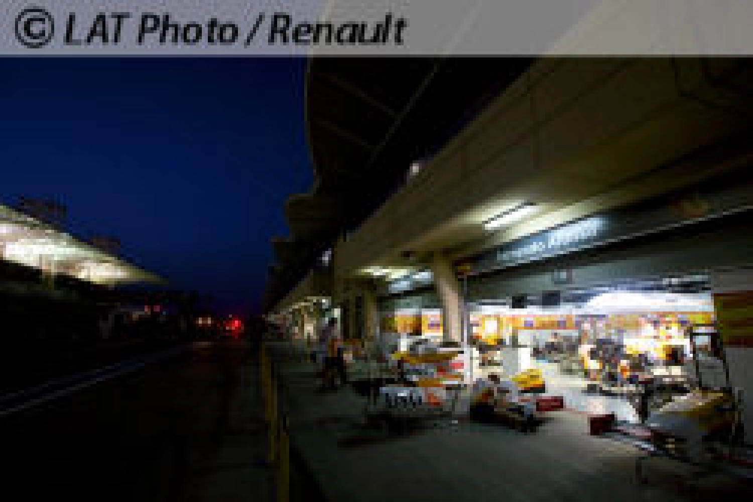 Renault conclut son programme d’essais de jeunes pilotes à Jerez