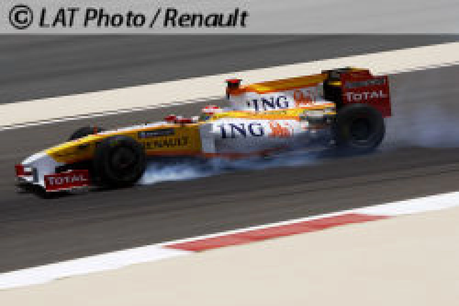 Le classement Fan-F1 après le GP du Japon