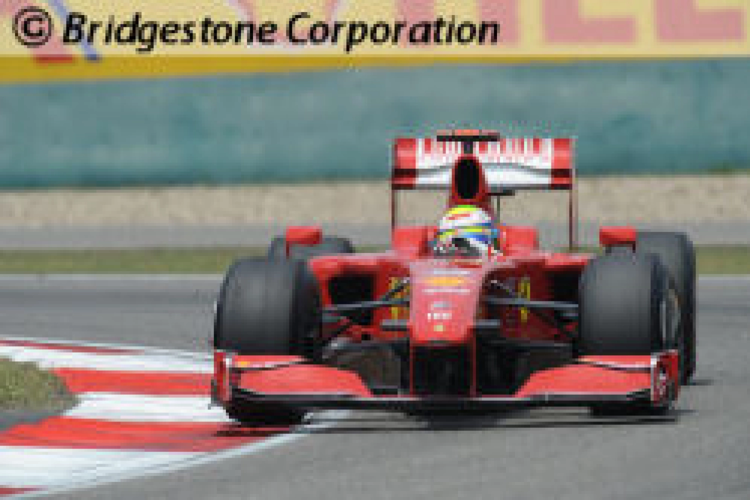 Deux jours de tests effectués par Massa avec une F2007