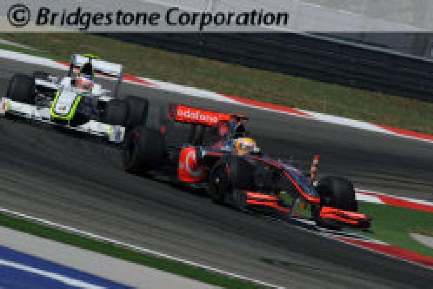 Essais Libres 3 : Brawn GP vs McLaren, la lutte promet…
