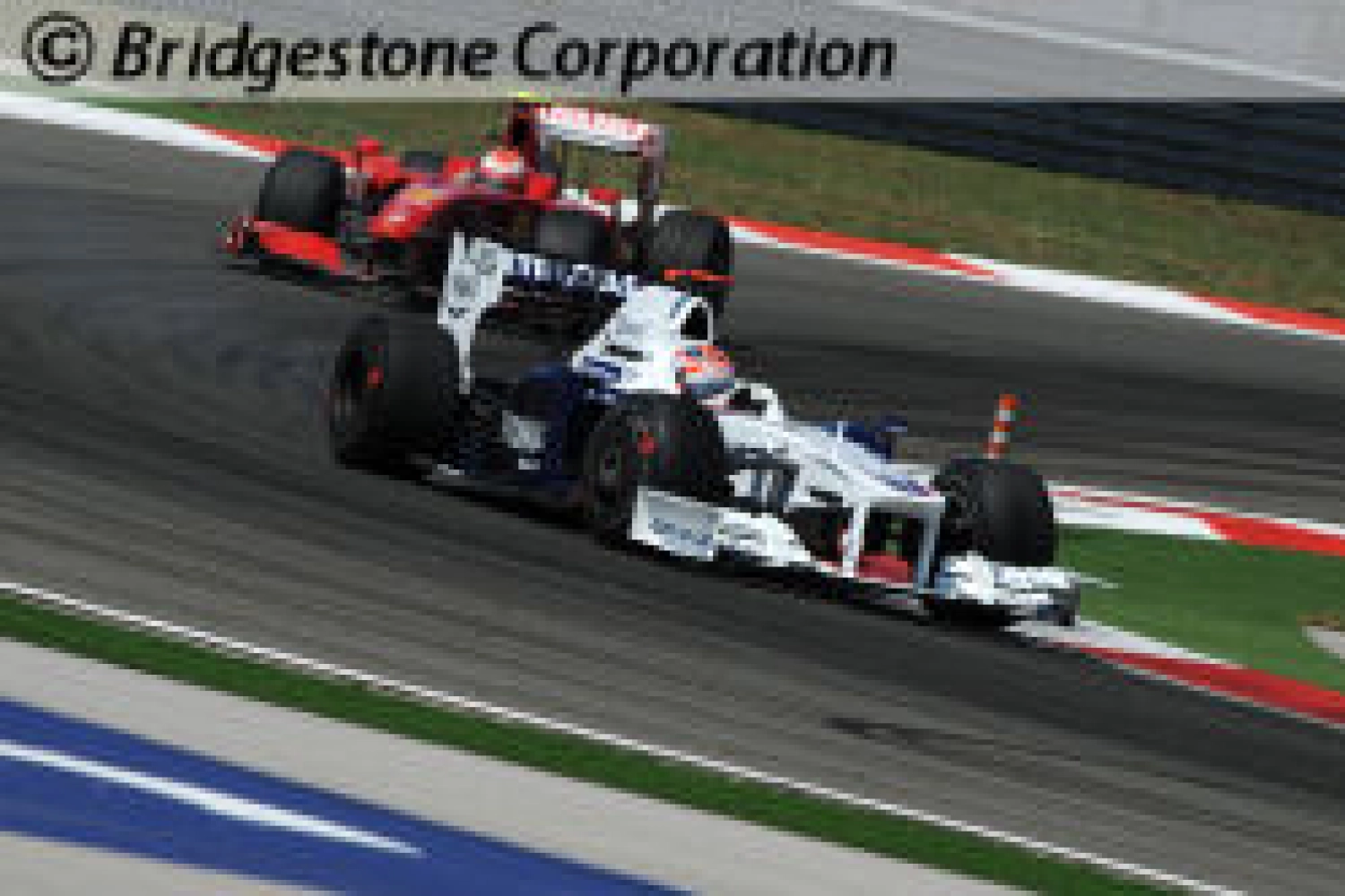 GP Singapour: Une monoplace remise à jour pour BMW
