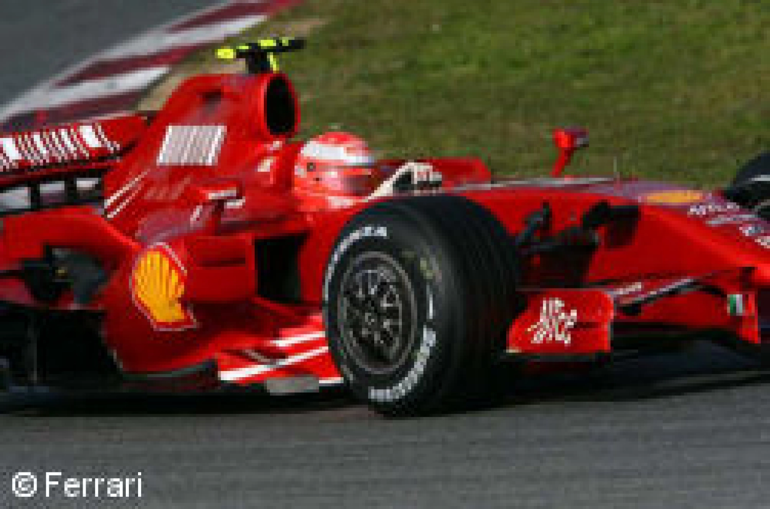 Jordan : Schumacher prêt pour son retour