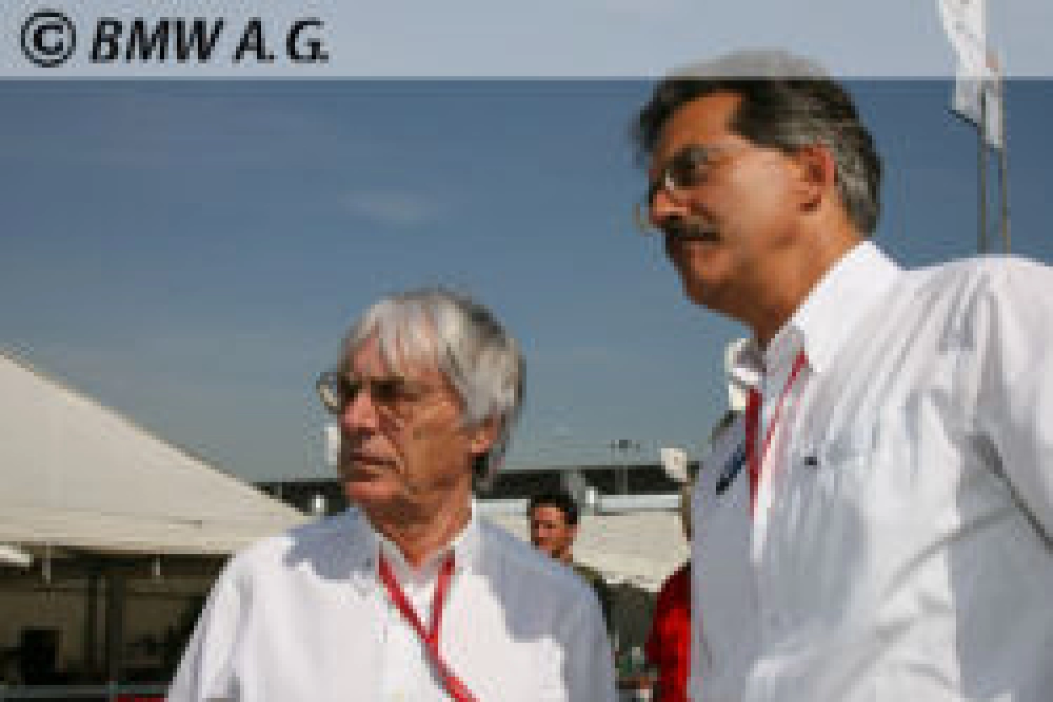 Bernie Ecclestone : « Certaines équipes ne pourraient pas être sur la grille en 2010 »
