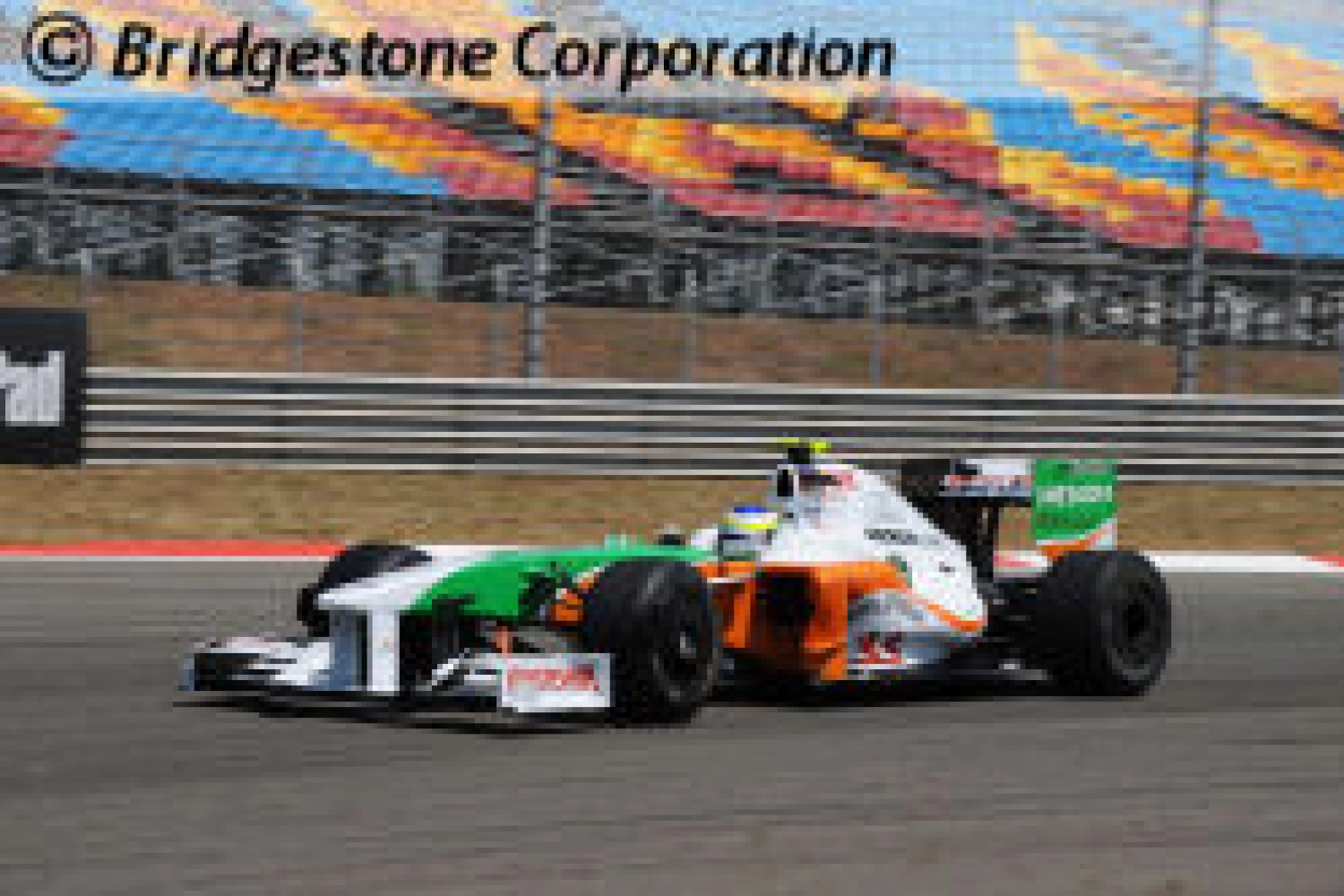 GP Europe: Force India améliore encore sa voiture