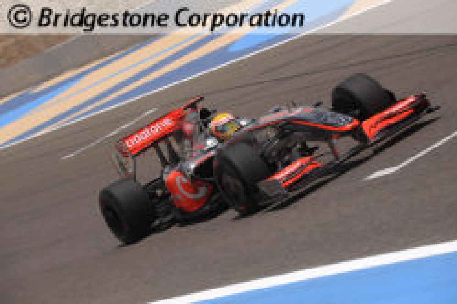 McLaren aimerait conserver Santander comme sponsor !