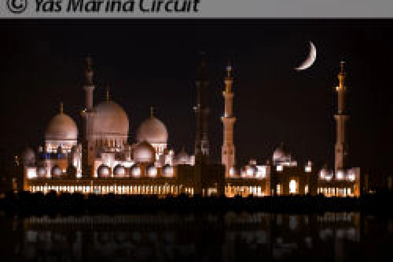 David Coulthard présente le circuit d’Abu Dhabi