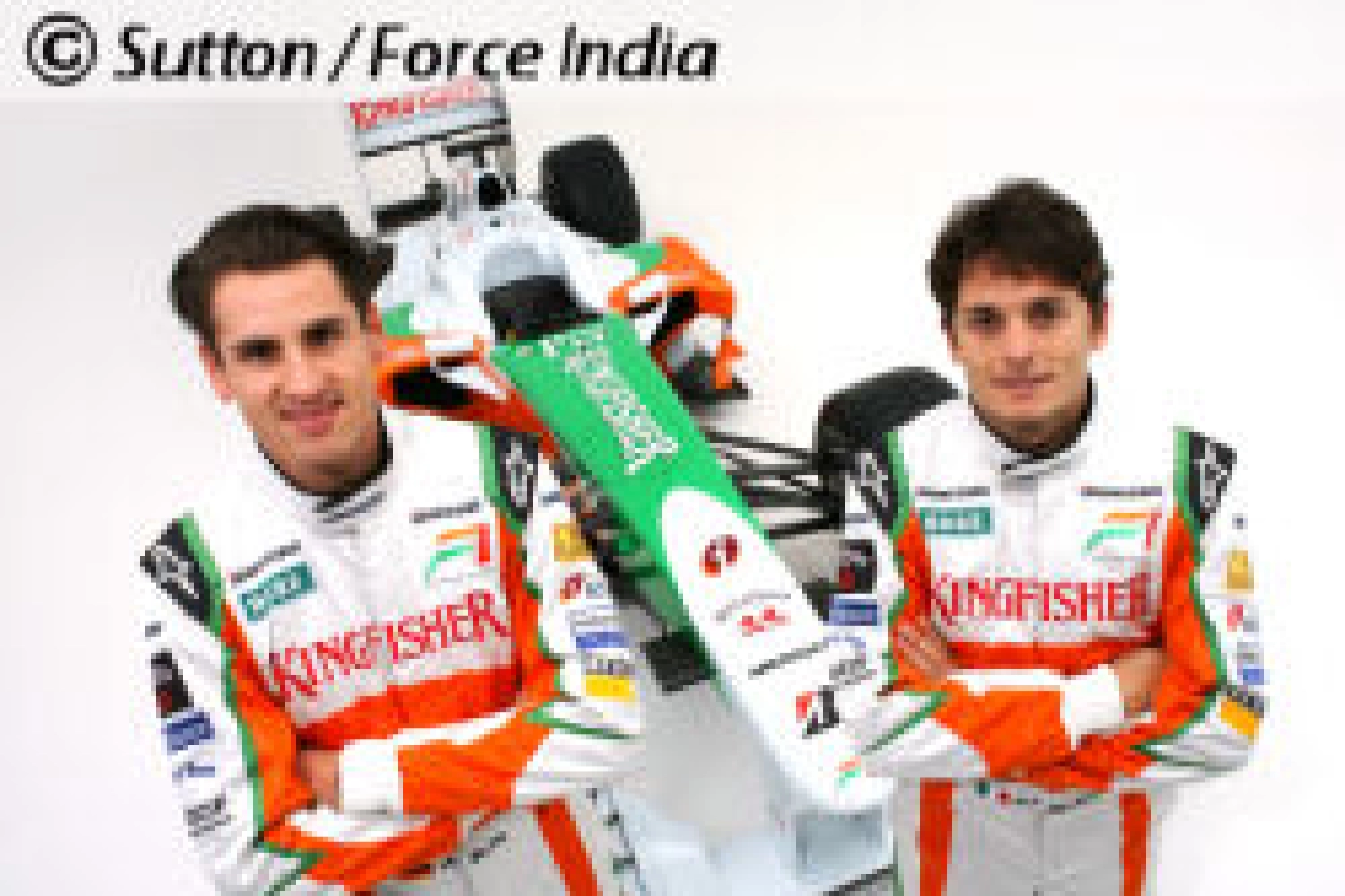 Vendredi: Force India réalise de très belles prouesses