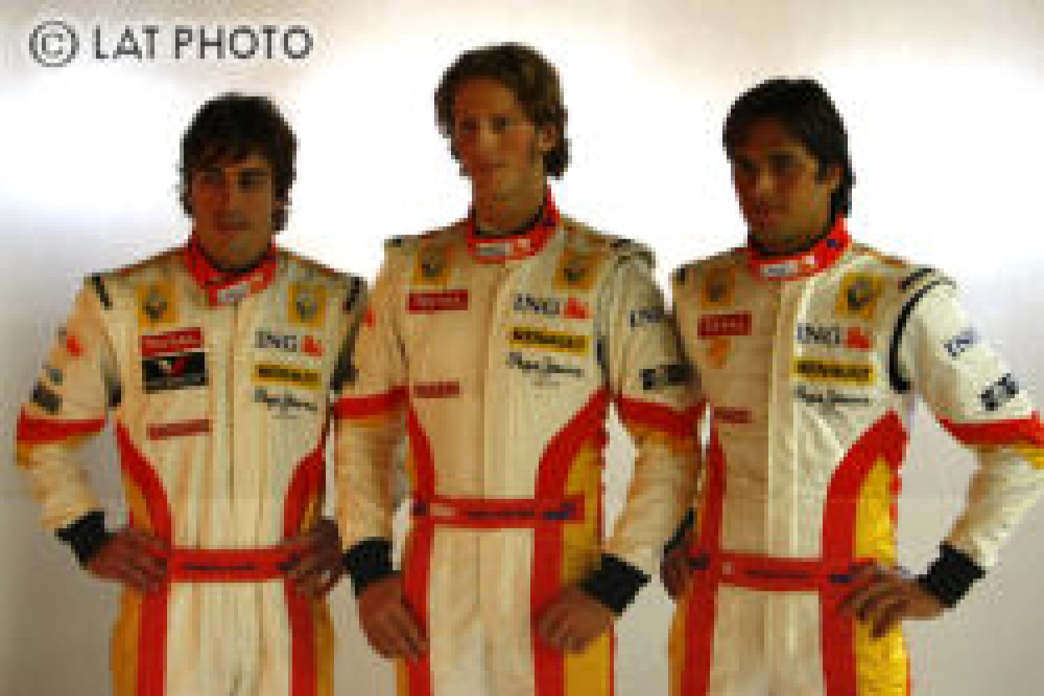 Grosjean s&rsquo;apprête à remplacer Piquet chez Renault..