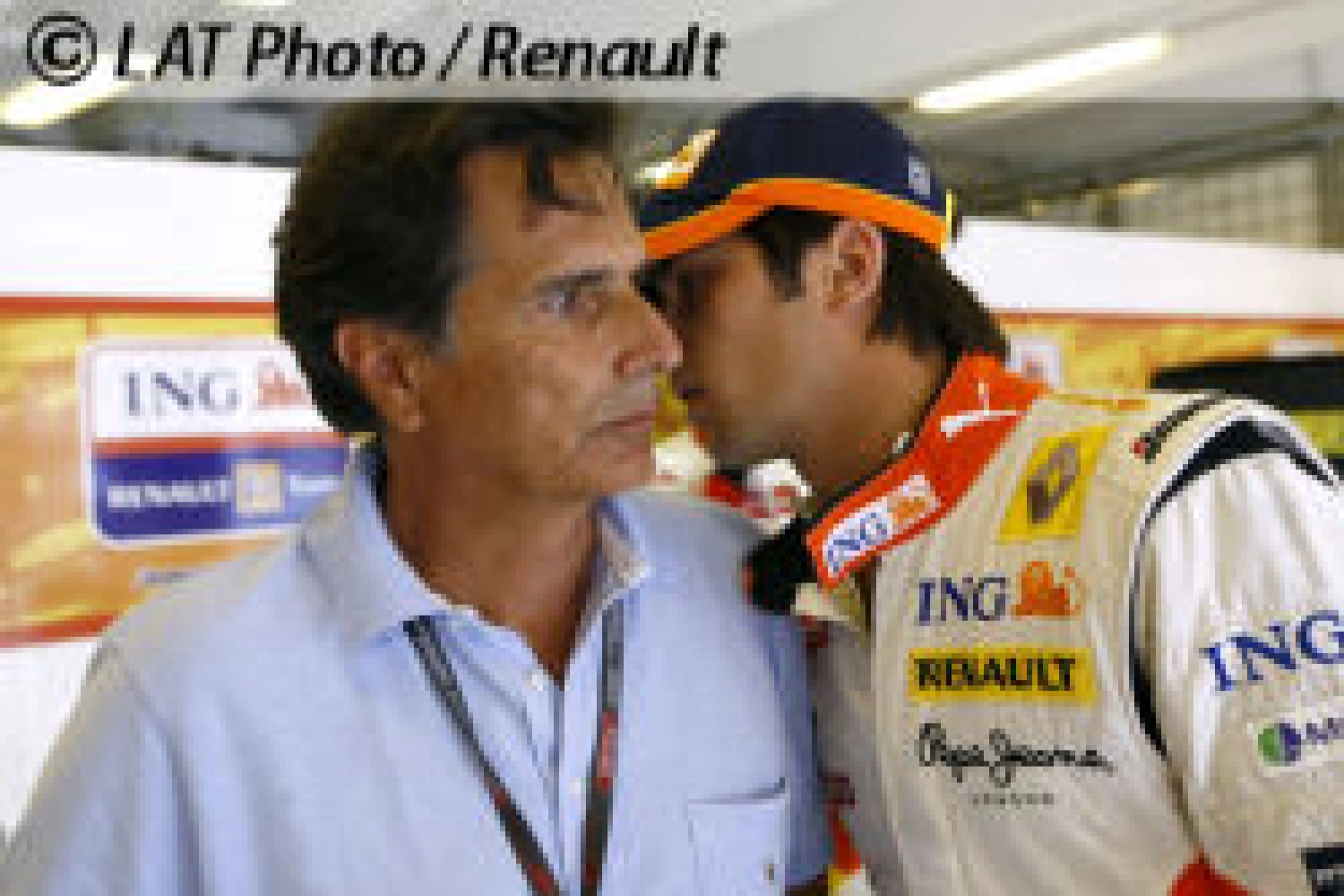 Piquet Sr veut des excuses de la part de Renault