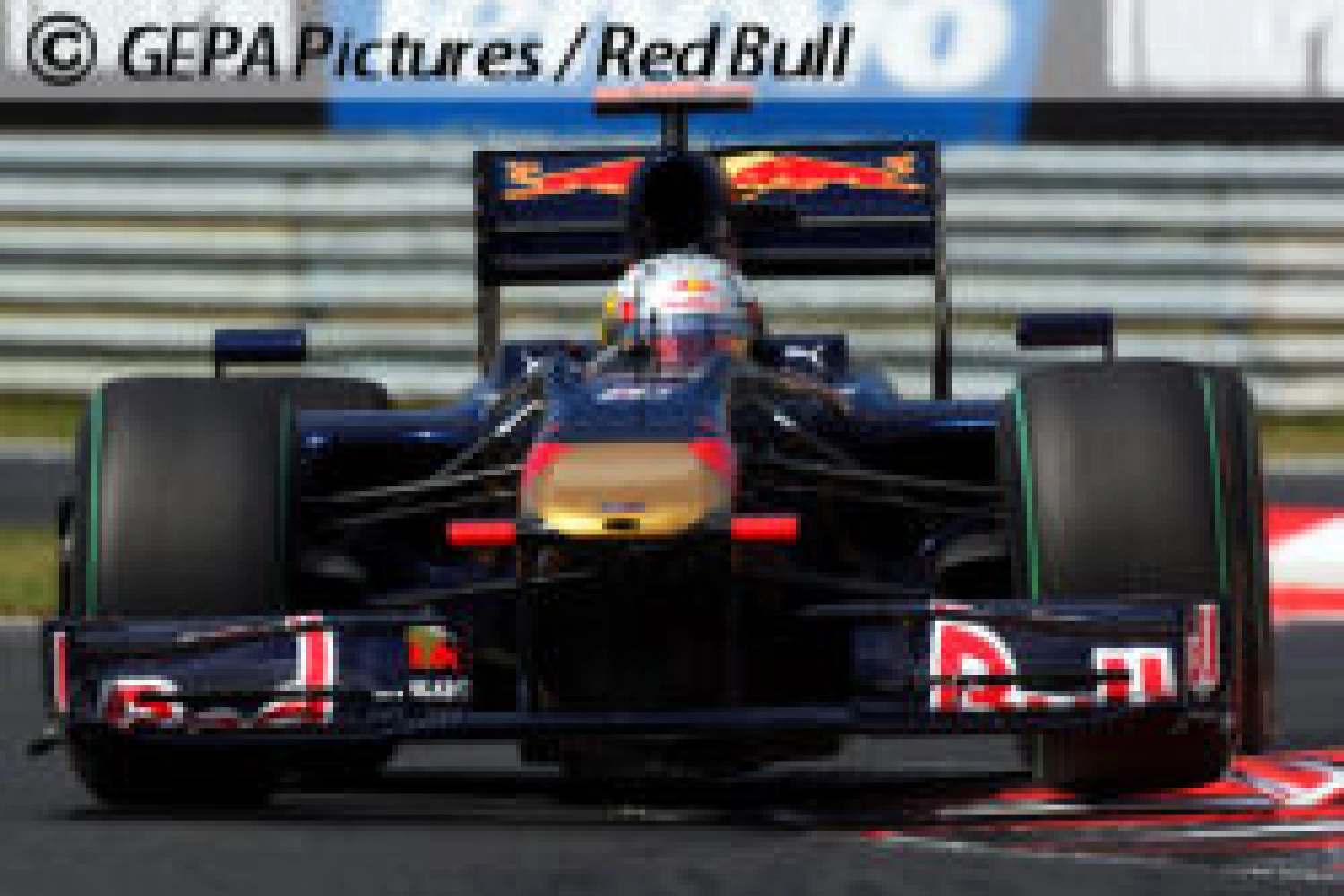 Samedi: Les deux Toro Rosso s’arrêtent en Q1