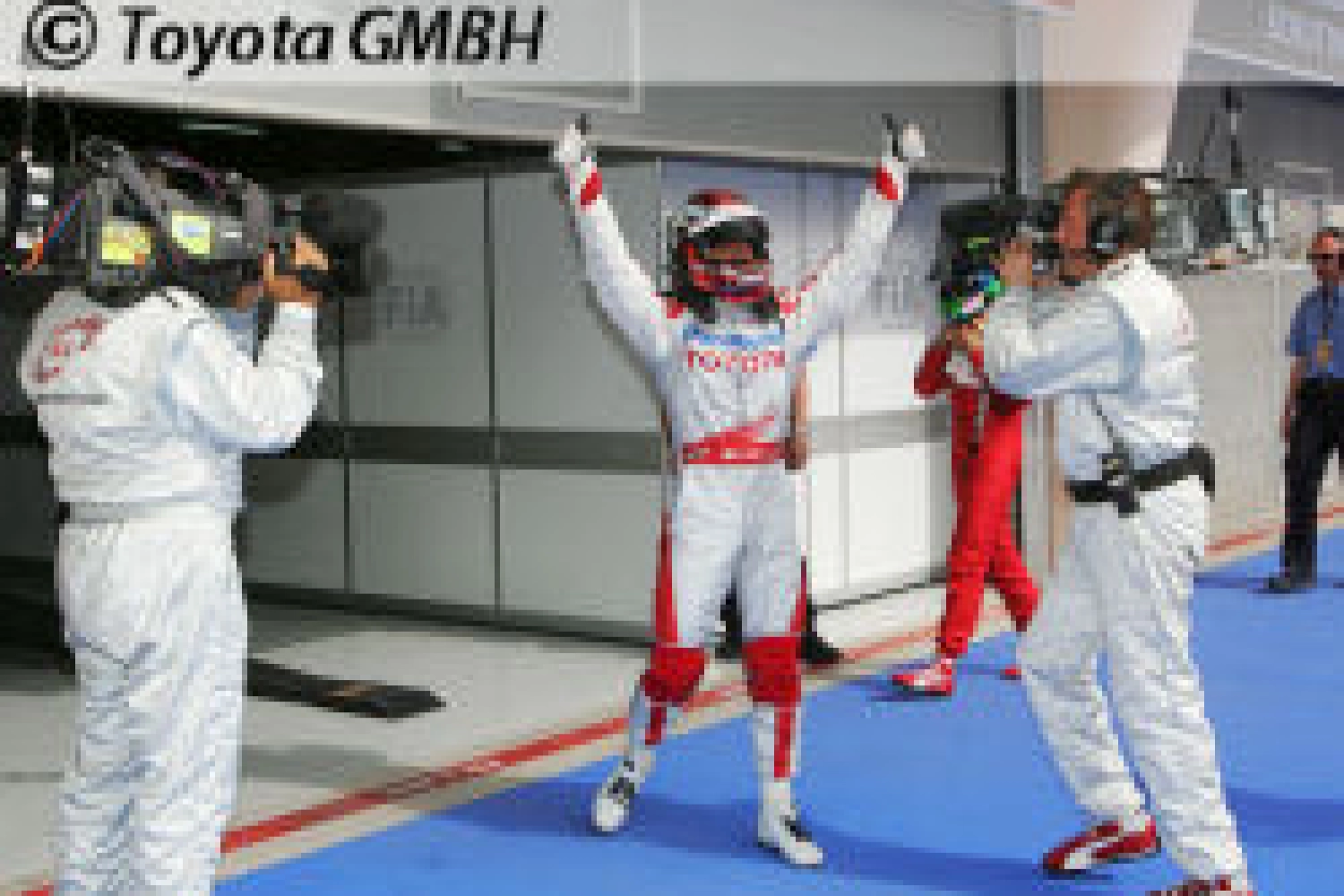 GP Belgique: Toyota doit rebondir d’urgence !