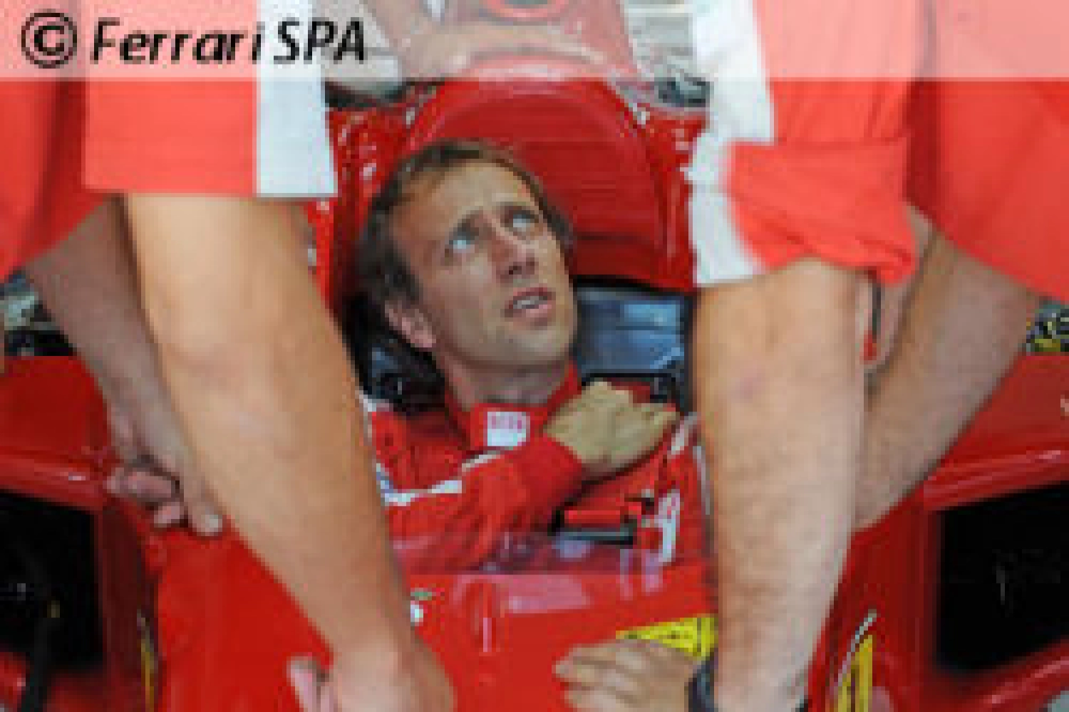 Badoer est sûr d’être meilleur à Spa-Francorchamps