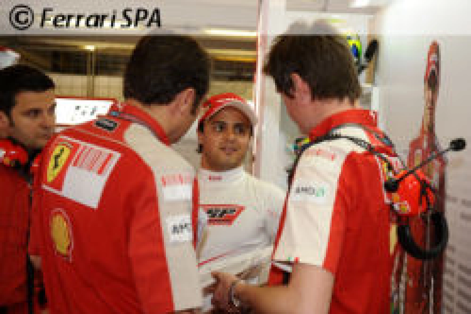 Felipe Massa ne se sent pas différent