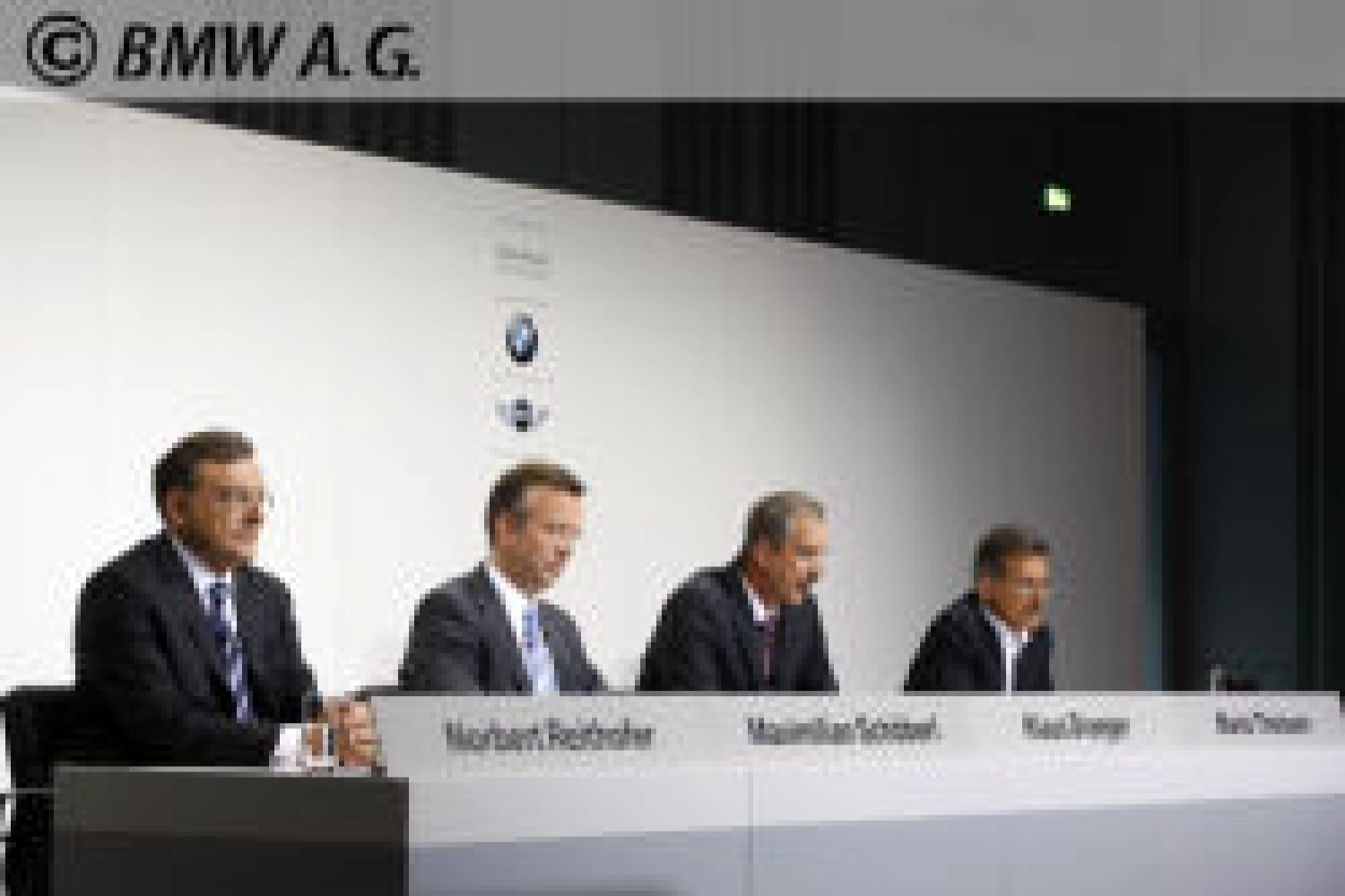 Officiel : BMW vend son équipe de F1 à Peter Sauber