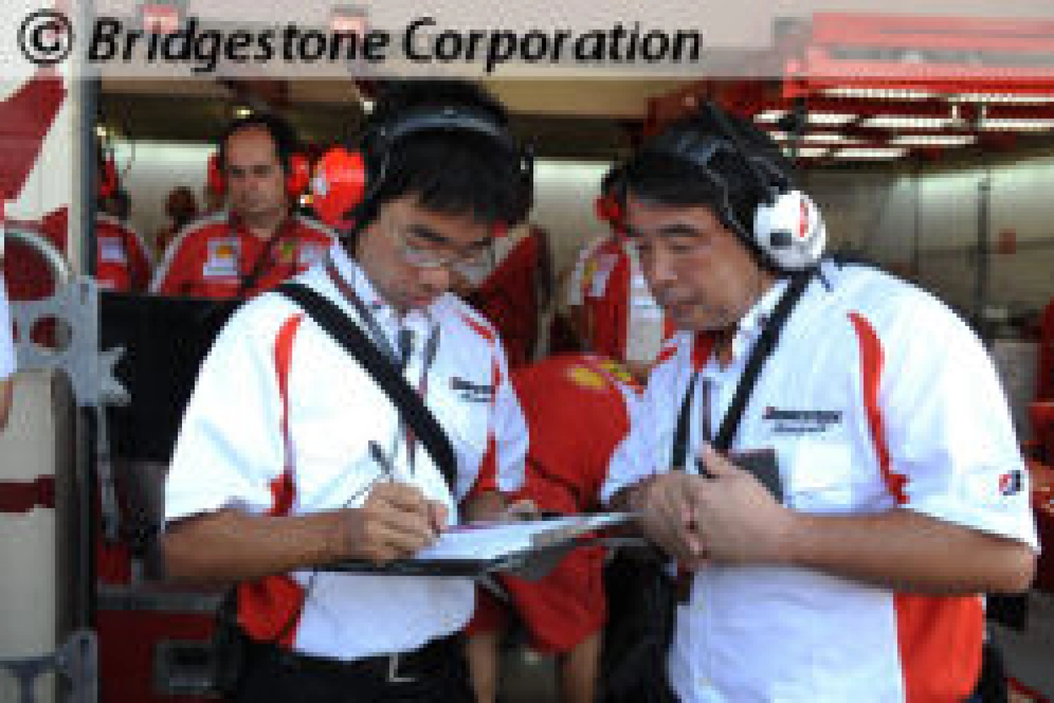 GP Singapour: Bridgestone se montre plutôt… tendre ce week-end