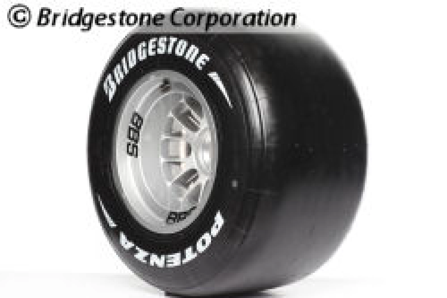 GP Italie: Des pneus Bridgestone tout azimut avec la vitesse