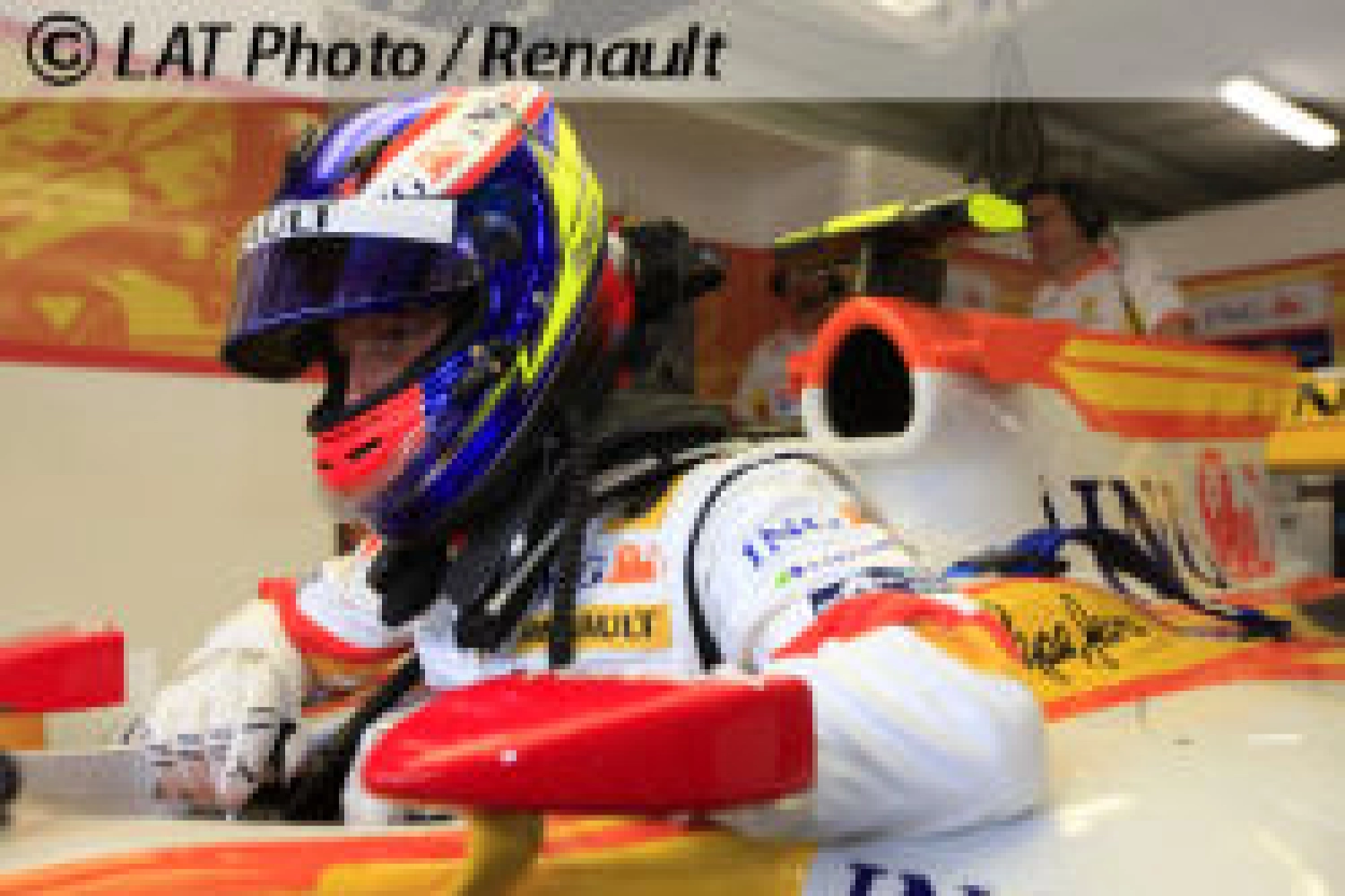 Bob Bell a confiance en Romain Grosjean