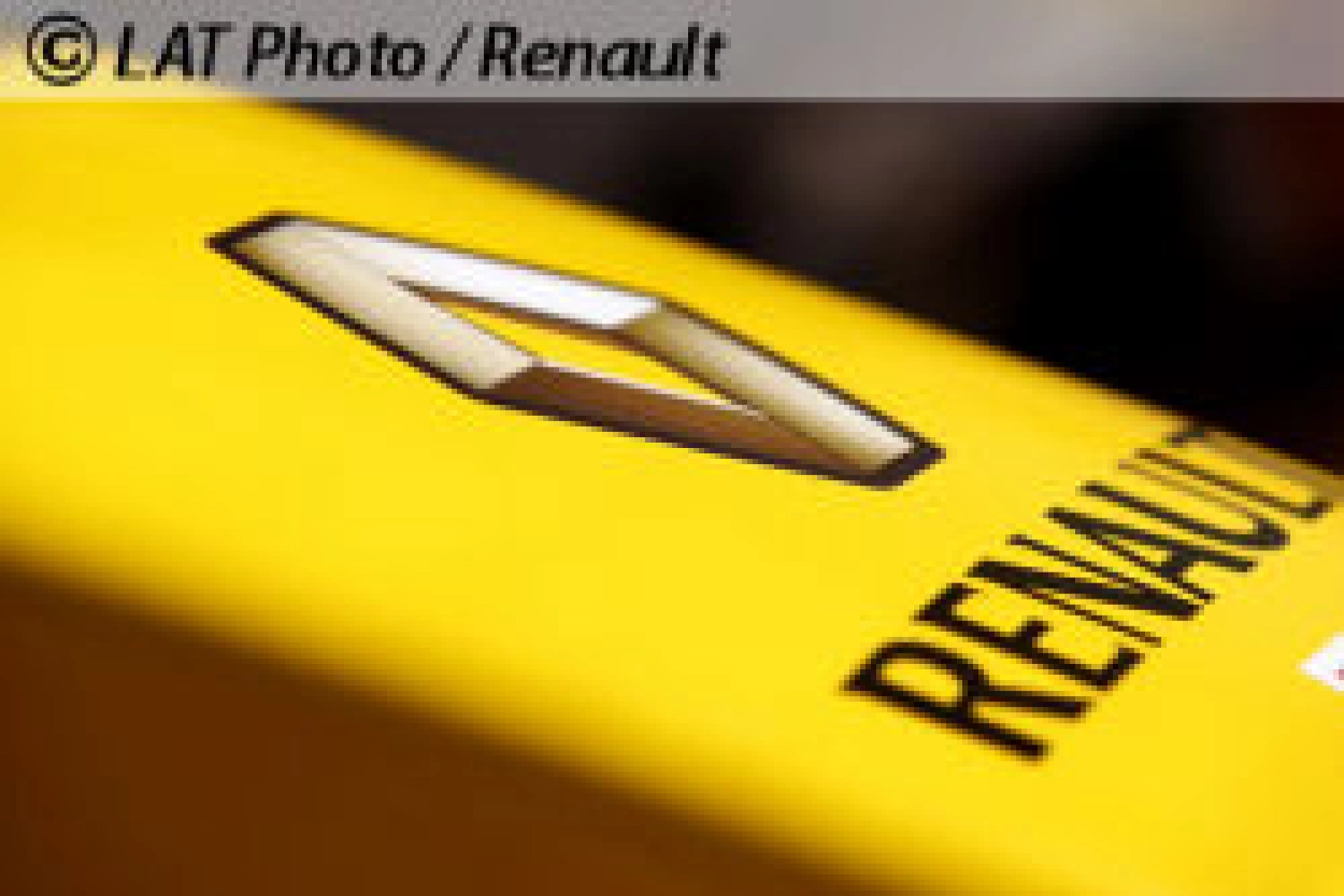 Ho-Pin Tung, pilote de réserve officiel de Renault