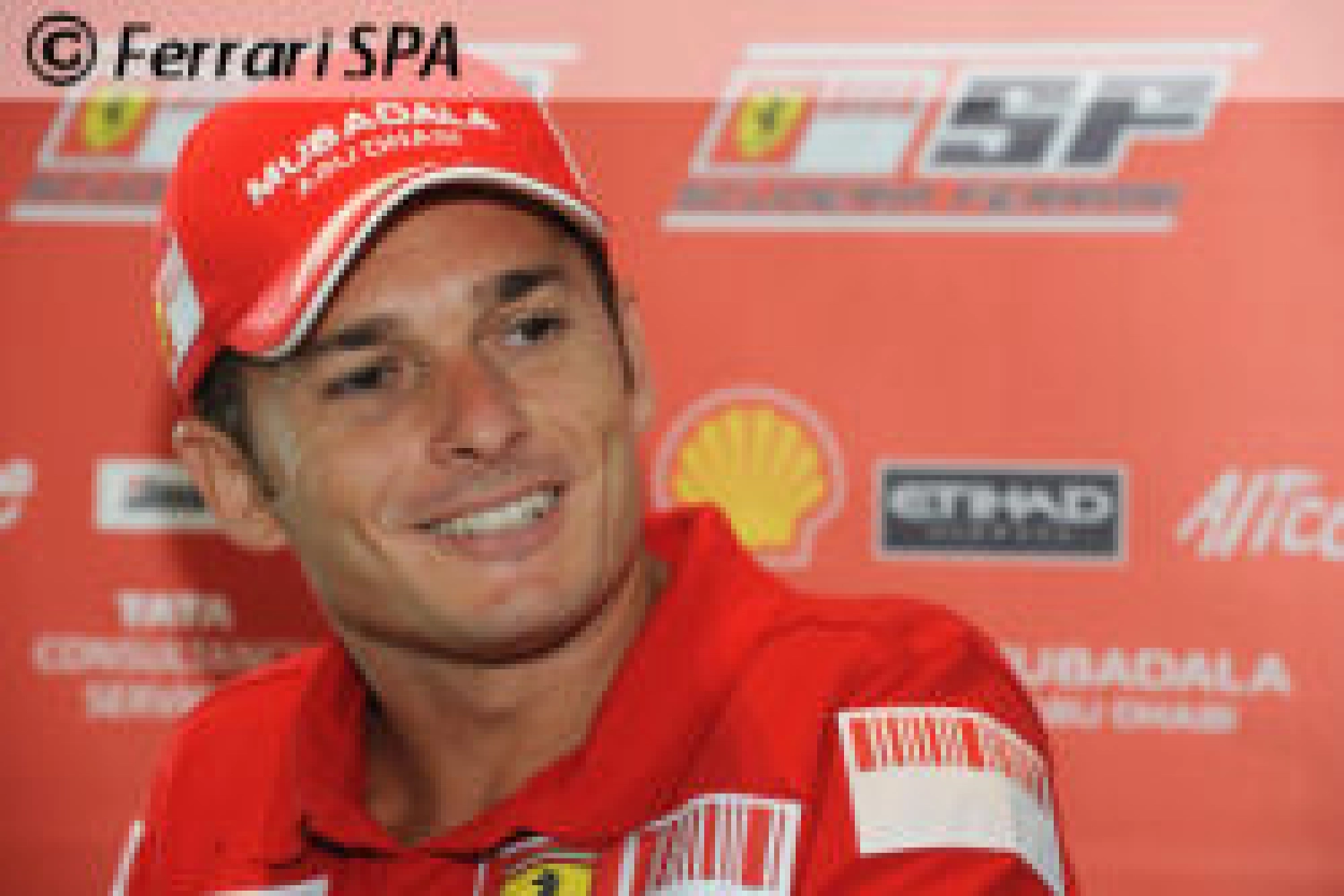 GP Italie : Nouveau démarrage pour Ferrari avec Fisichella