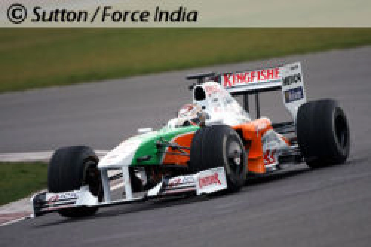 GP Italie : Force India veut continuer sur sa lancée