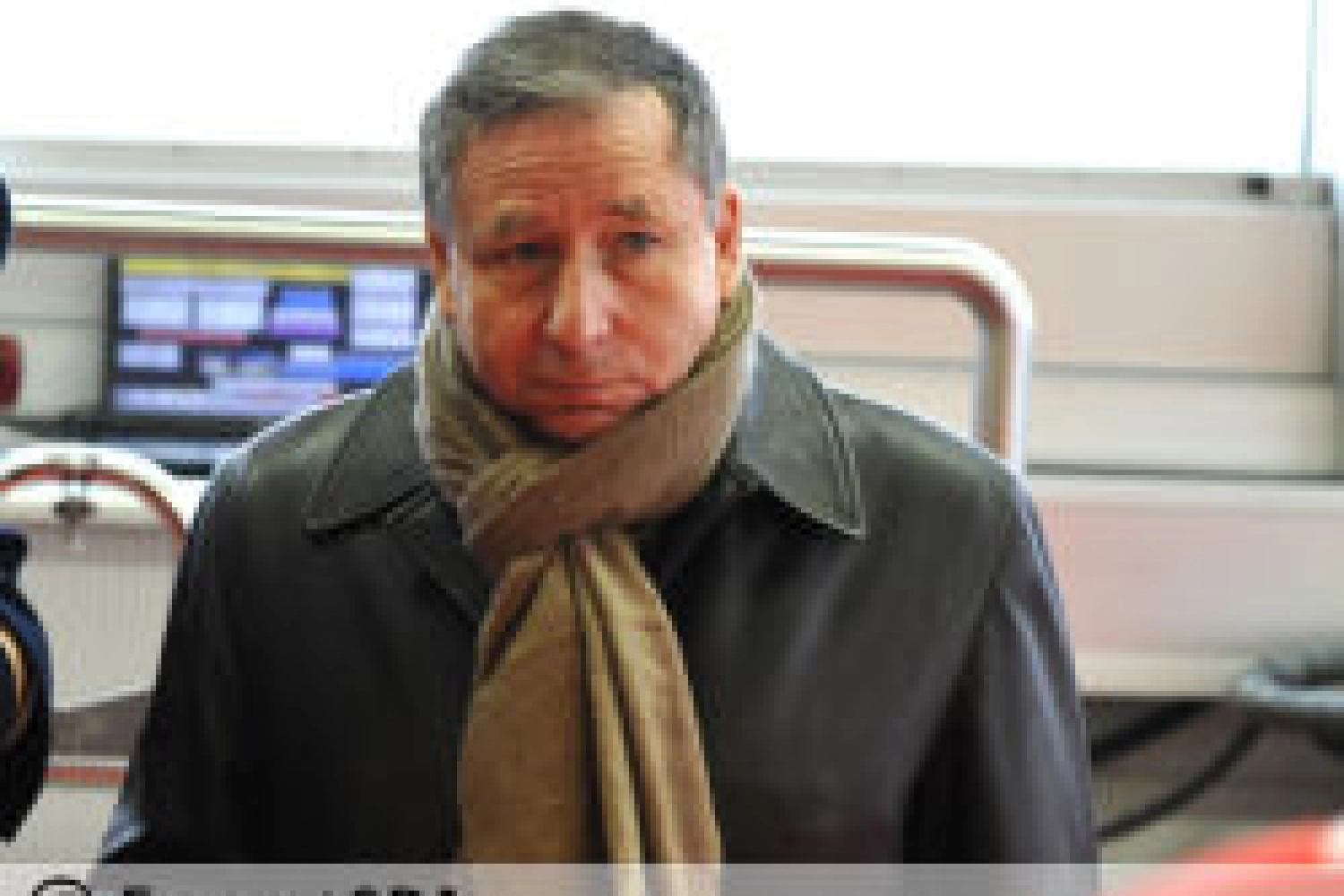 Jean Todt soutient le GP de France