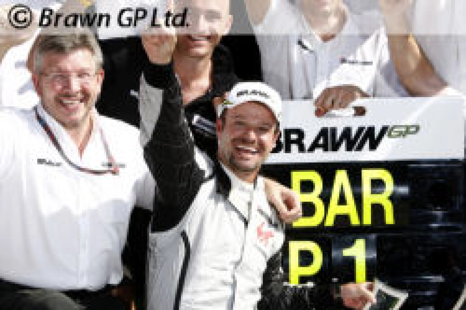Officiel : Barrichello et Hulkenberg piloteront pour WIlliams en 2010
