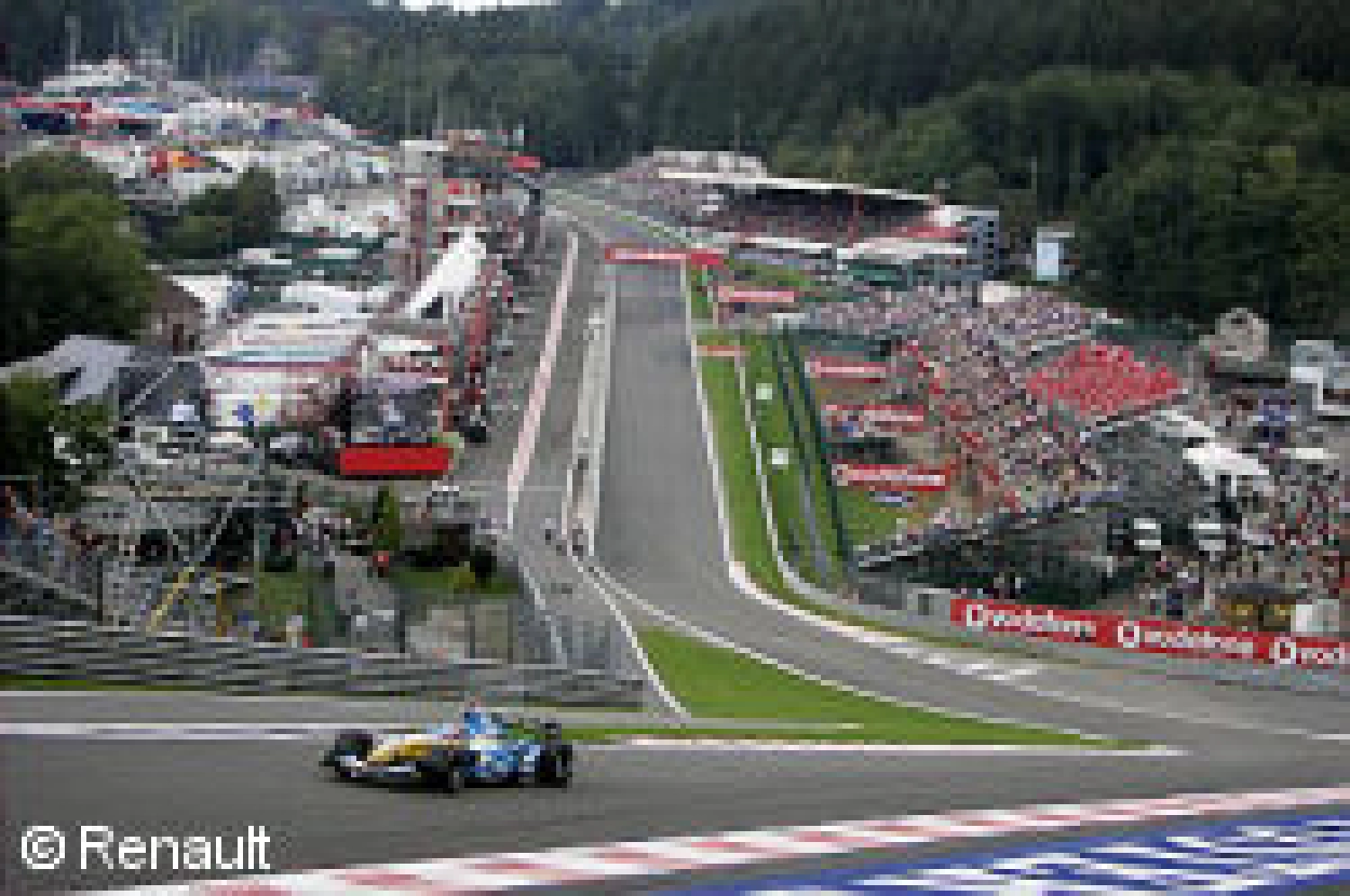 Défendons Spa-Francorchamps