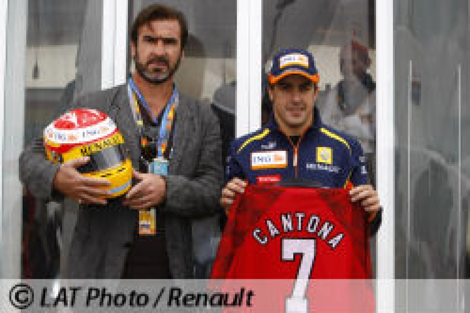 Alonso et Renault, un divorce difficile lors d&rsquo;un entretien exclusif