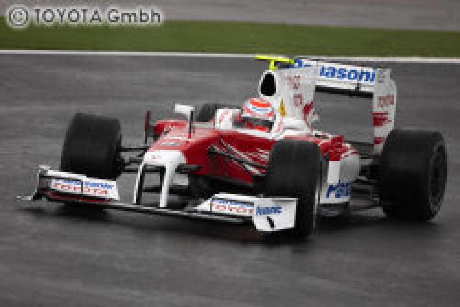 Kobayashi est pressenti pour signer chez Toyota