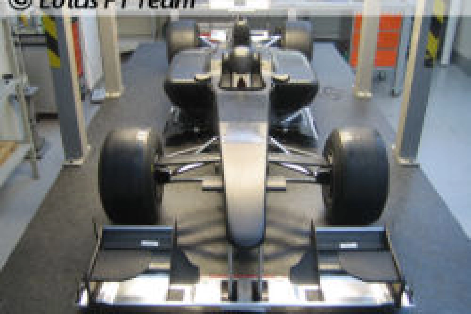 Lotus annoncera ses pilotes fin novembre