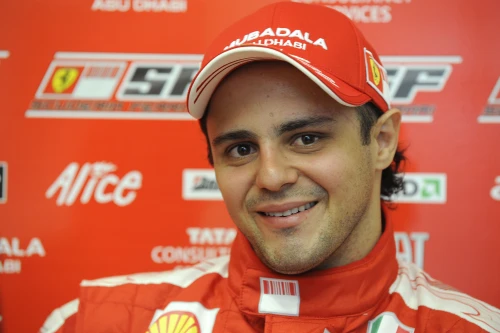 Massa retourne en Formule 1 pour la première fois depuis son crash