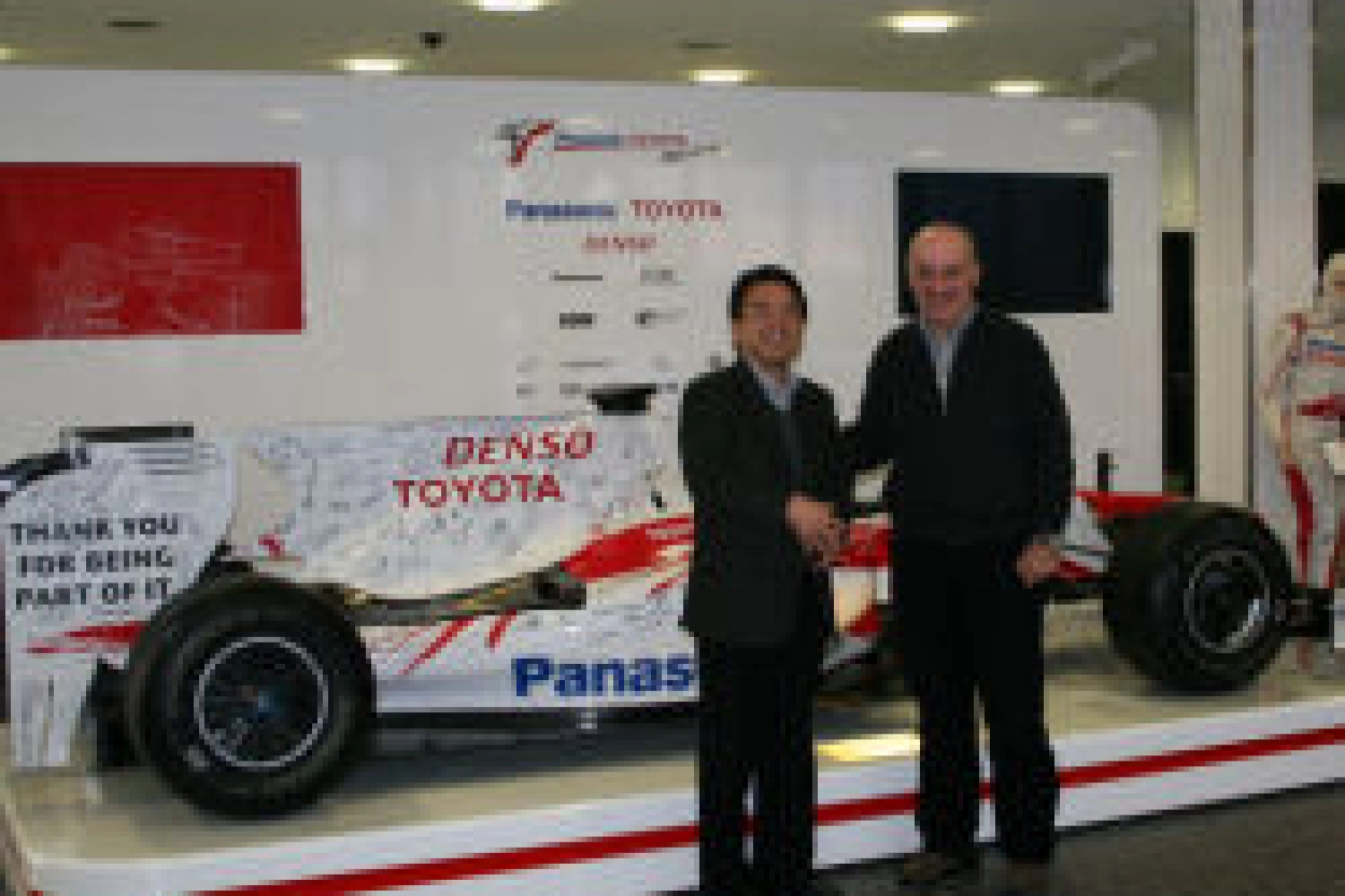 Stefan GP prévoit de tester ses monoplaces en 2010