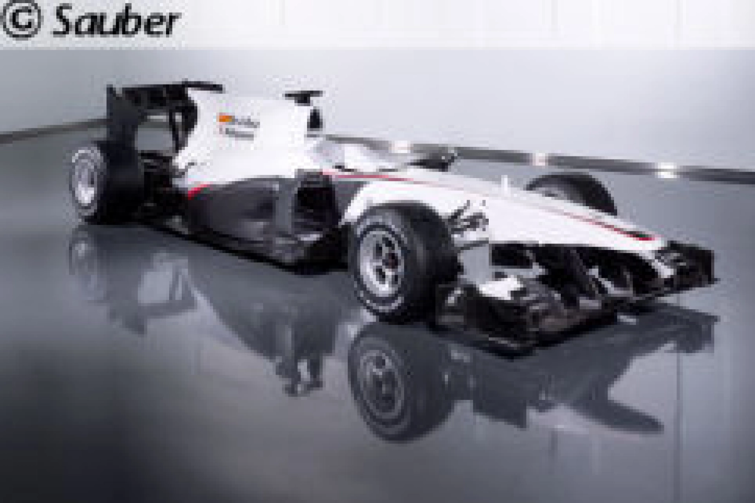 BMW-Sauber lance sa nouvelle C29 depuis Valencia !