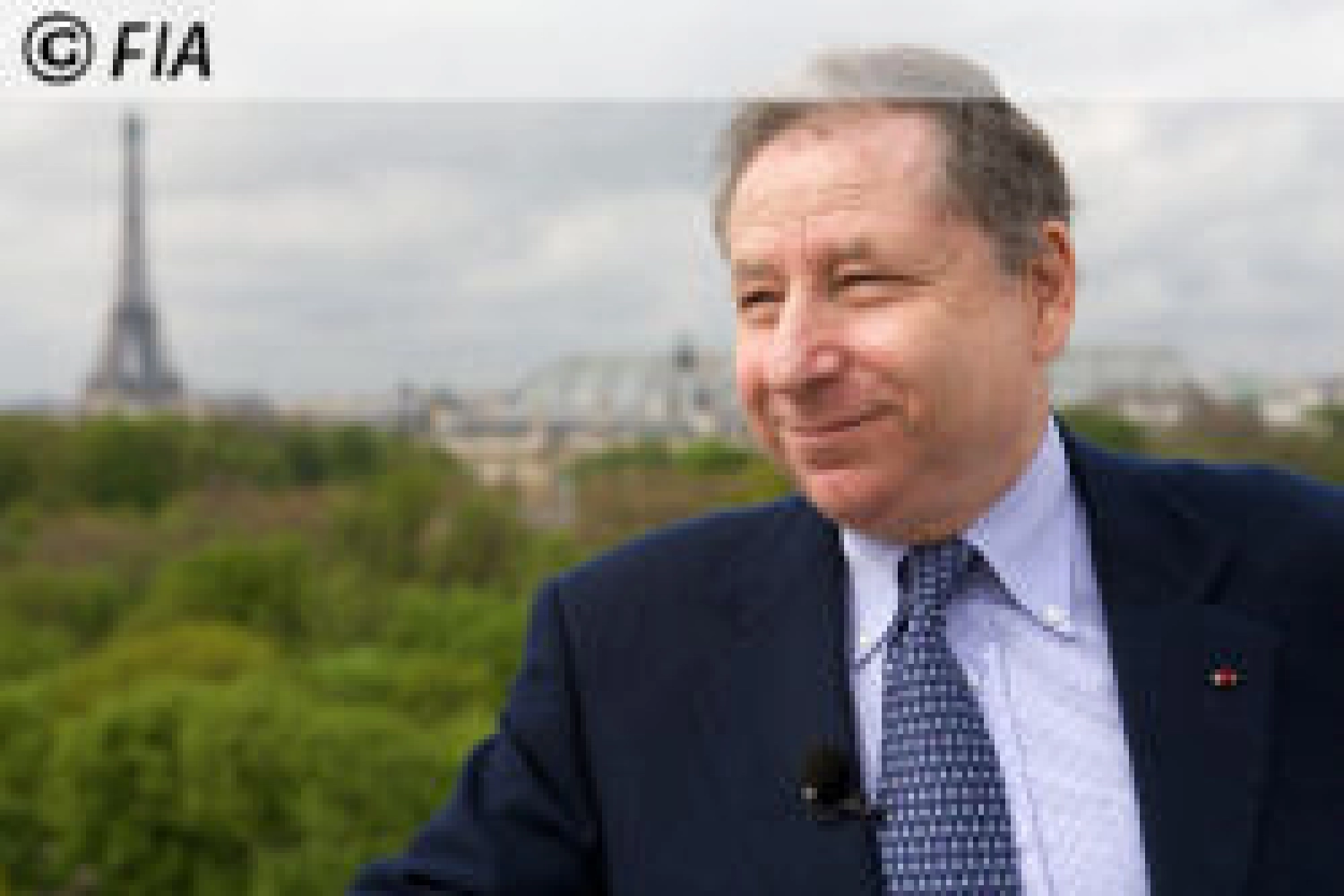 Todt veut que la France retrouve son Grand Prix