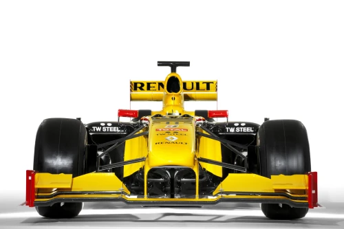 Launch 2010 : Renault dévoile la R30