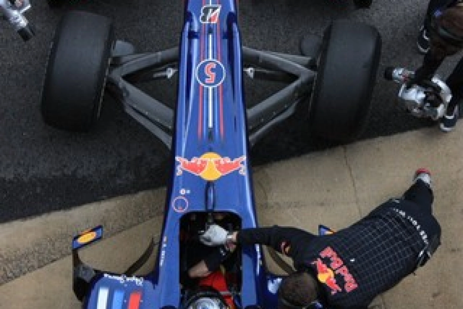 Qualification : Vettel en pole pour Red-Bull devant Ferrari et McLaren